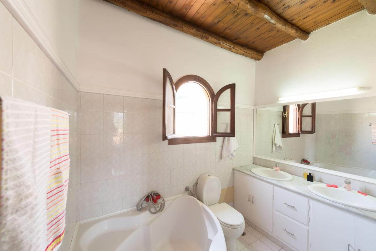 Abrakamus Villa Acipópulo Kültér fotó